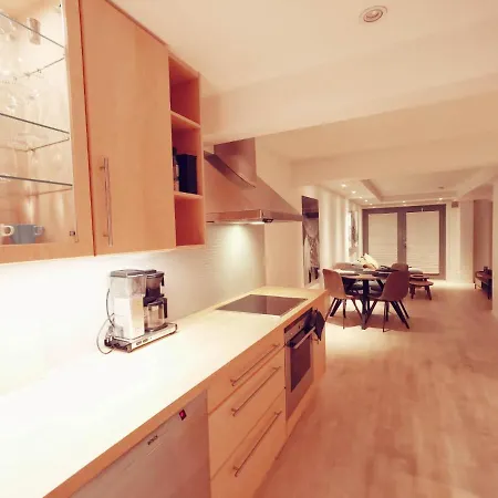 Cappes Vei 12 Apartamento