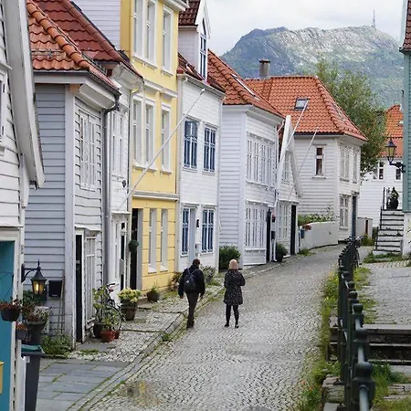 Cappes Vei 12 Lägenhet *