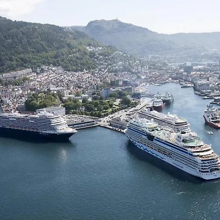 Appartement Cappes Vei 12 Bergen