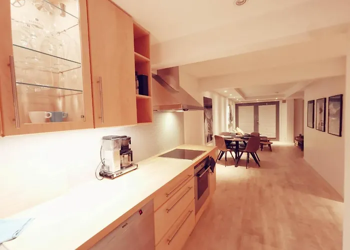 Cappes Vei 12 Διαμέρισμα