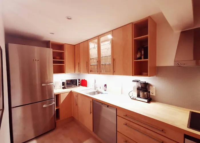 Appartement Cappes Vei 12 *