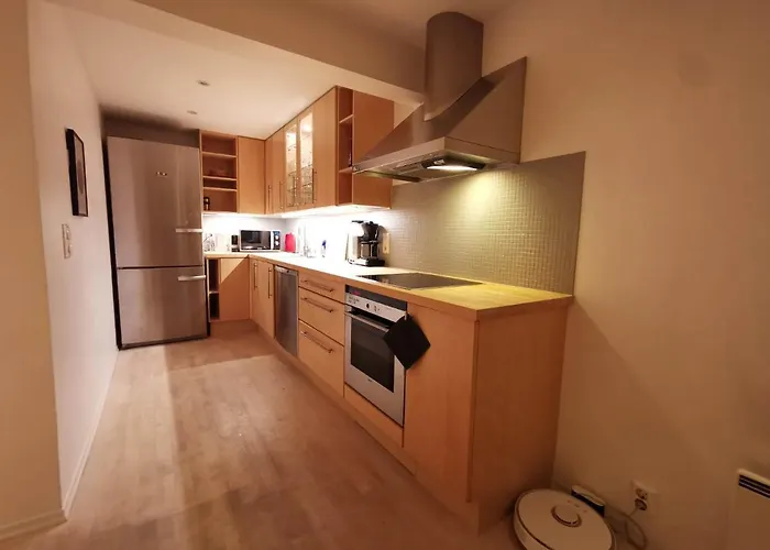 Cappes Vei 12 Appartement *