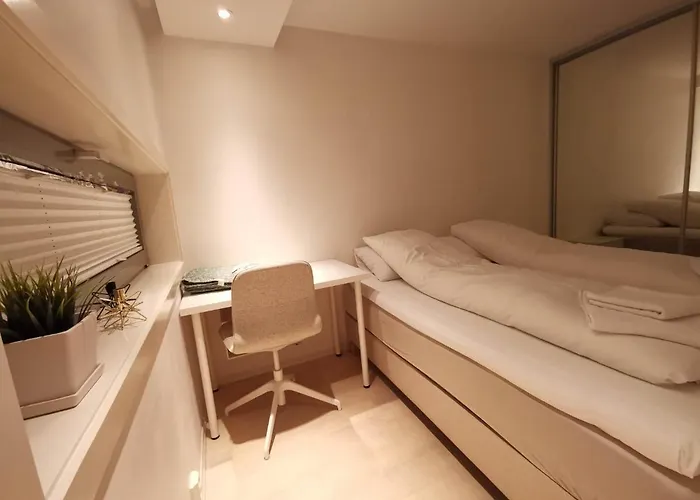 Cappes Vei 12 Appartement