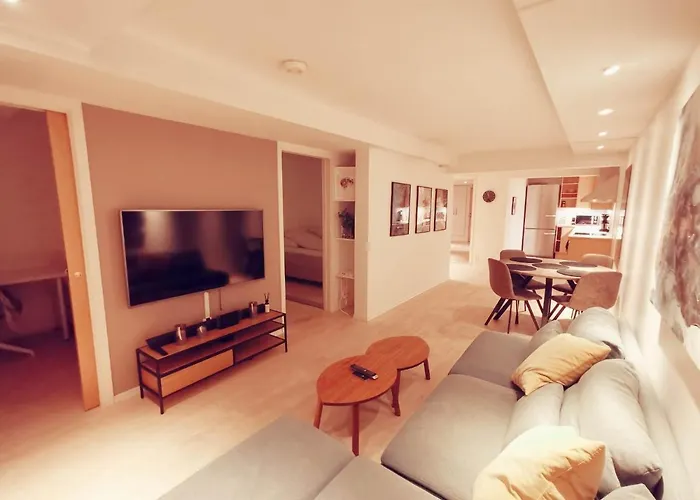 Cappes Vei 12 Appartement *