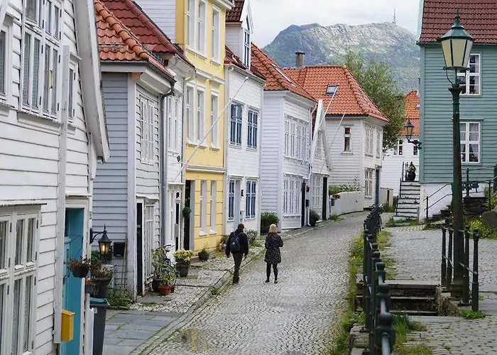 Cappes Vei 12 Appartement *