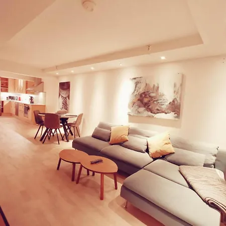 Cappes Vei 12 * ベルゲン