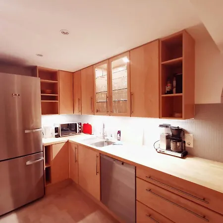 Apartman Cappes Vei 12 *
