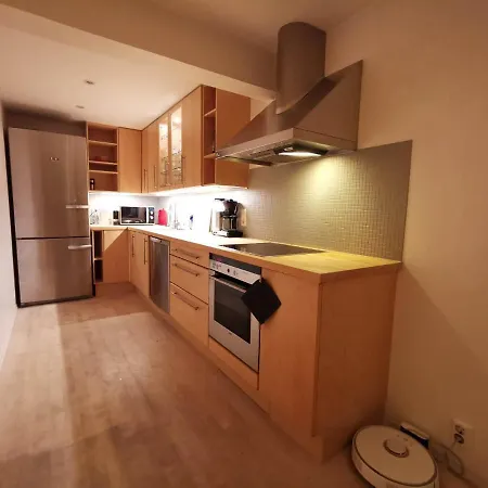 Cappes Vei 12 Apartman *