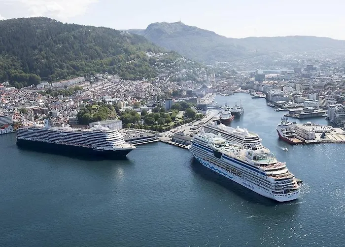 アパート Cappes Vei 12 ベルゲン